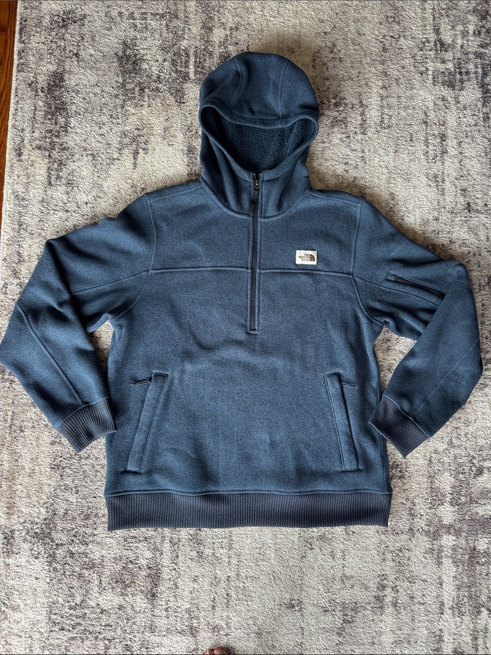 The North Face Gordon Lyon’s 1/4 Zip Fleece